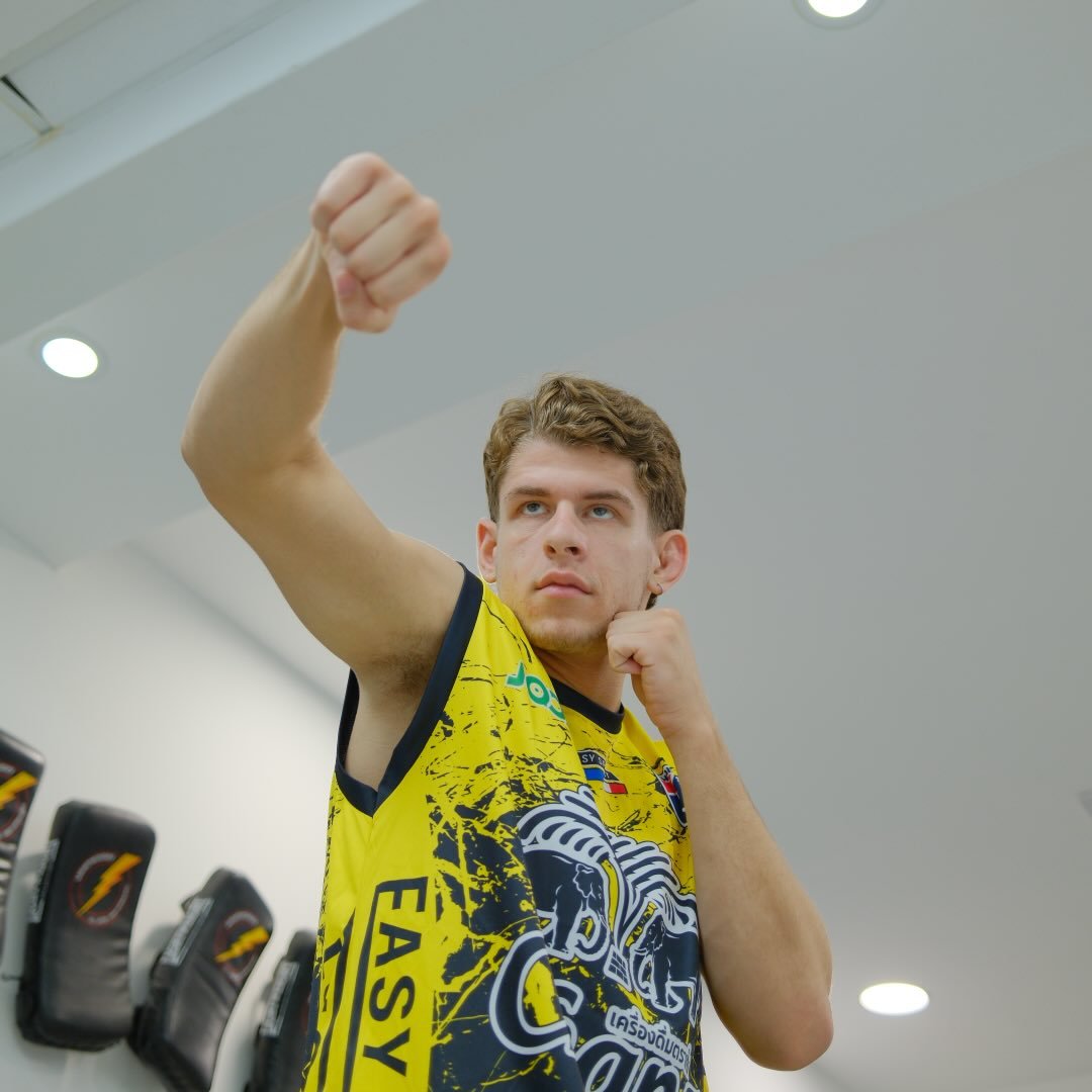 איתי תמיר - מאמן MMA